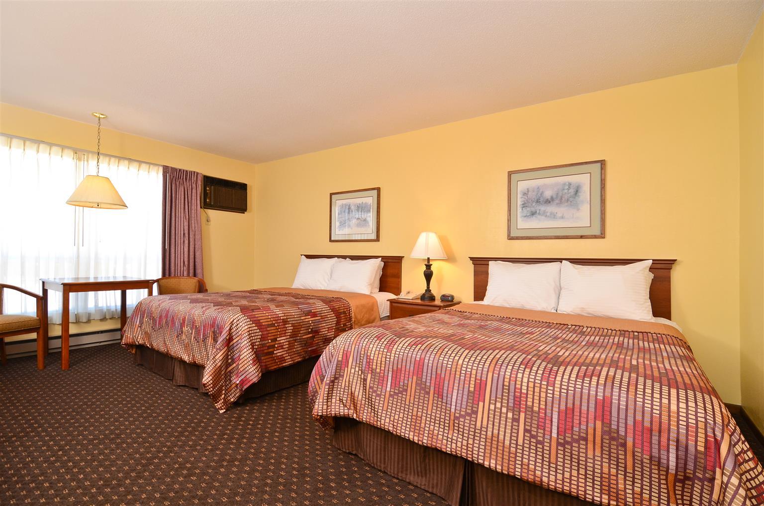 Hotel Super 8 By Wyndham Williams Camera foto
