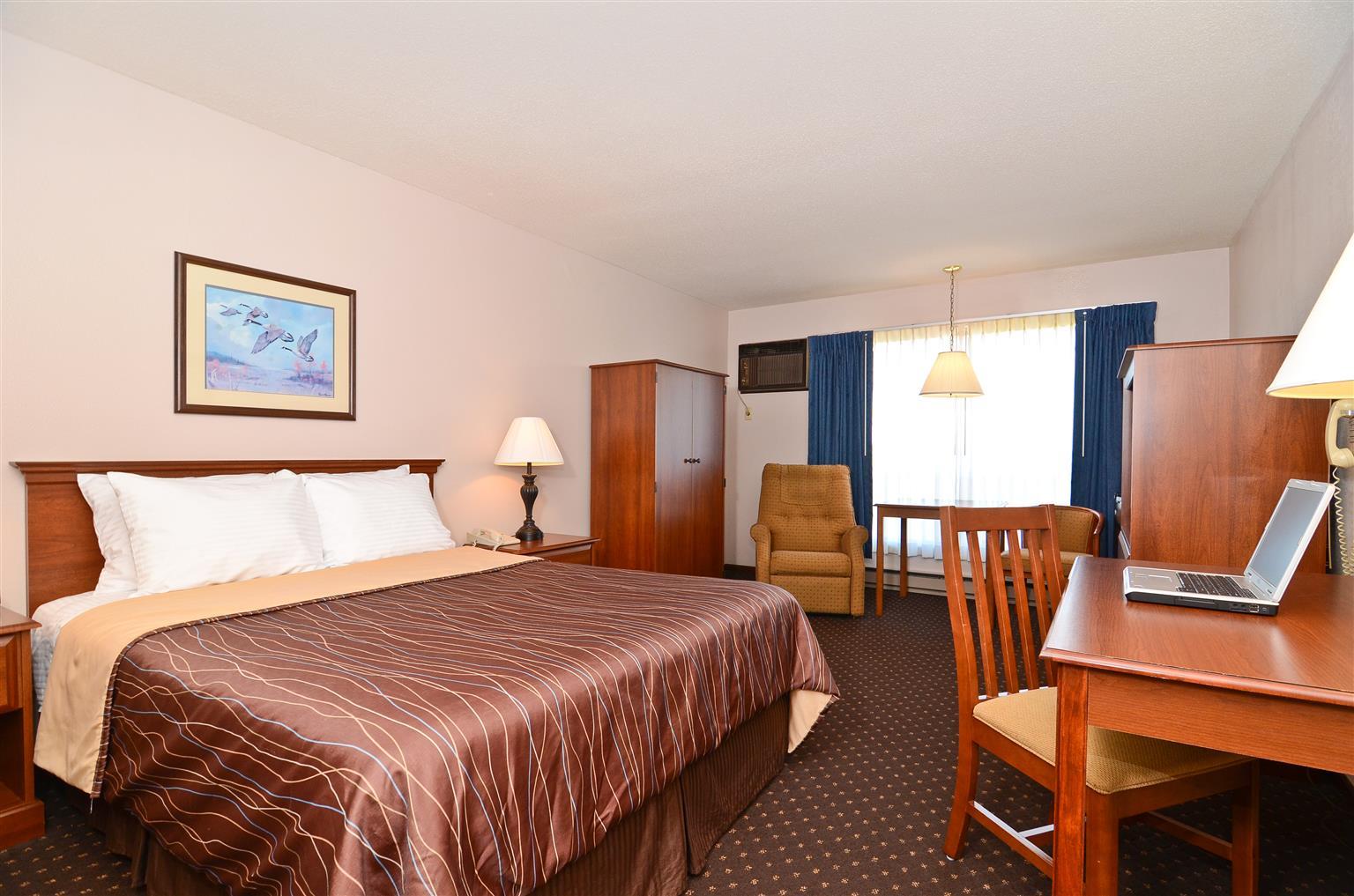 Hotel Super 8 By Wyndham Williams Camera foto
