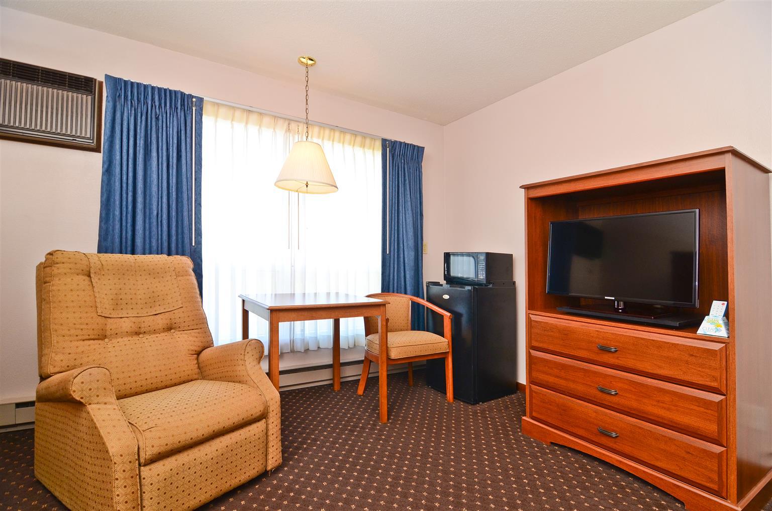 Hotel Super 8 By Wyndham Williams Camera foto