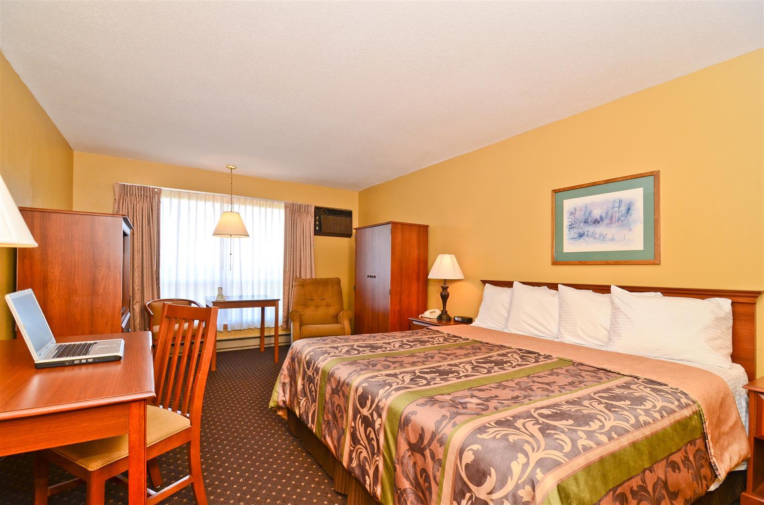 Hotel Super 8 By Wyndham Williams Camera foto