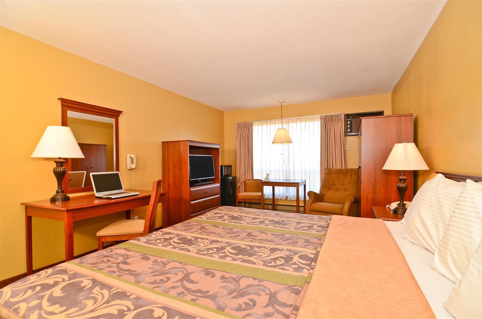 Hotel Super 8 By Wyndham Williams Camera foto