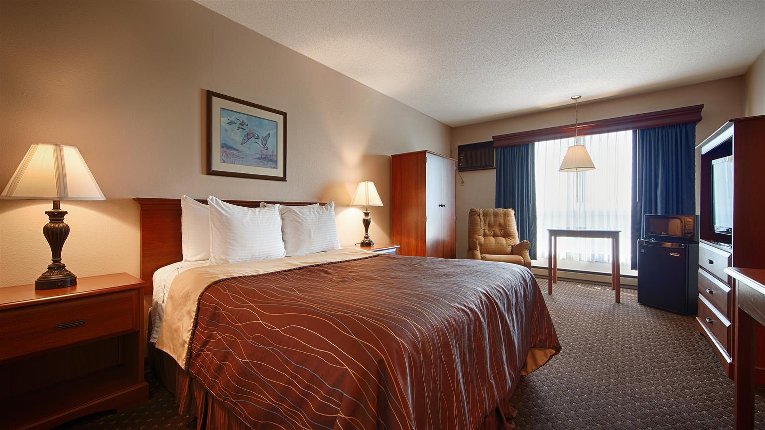 Hotel Super 8 By Wyndham Williams Esterno foto