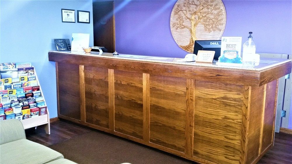 Hotel Super 8 By Wyndham Williams Esterno foto